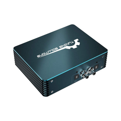 Fibre Optic Amplifier Adaptor Audio Upgrade Interface Ethernet For BMW Fiber Optic Audio Box MOST Systems Control Adjustments Car Stereo