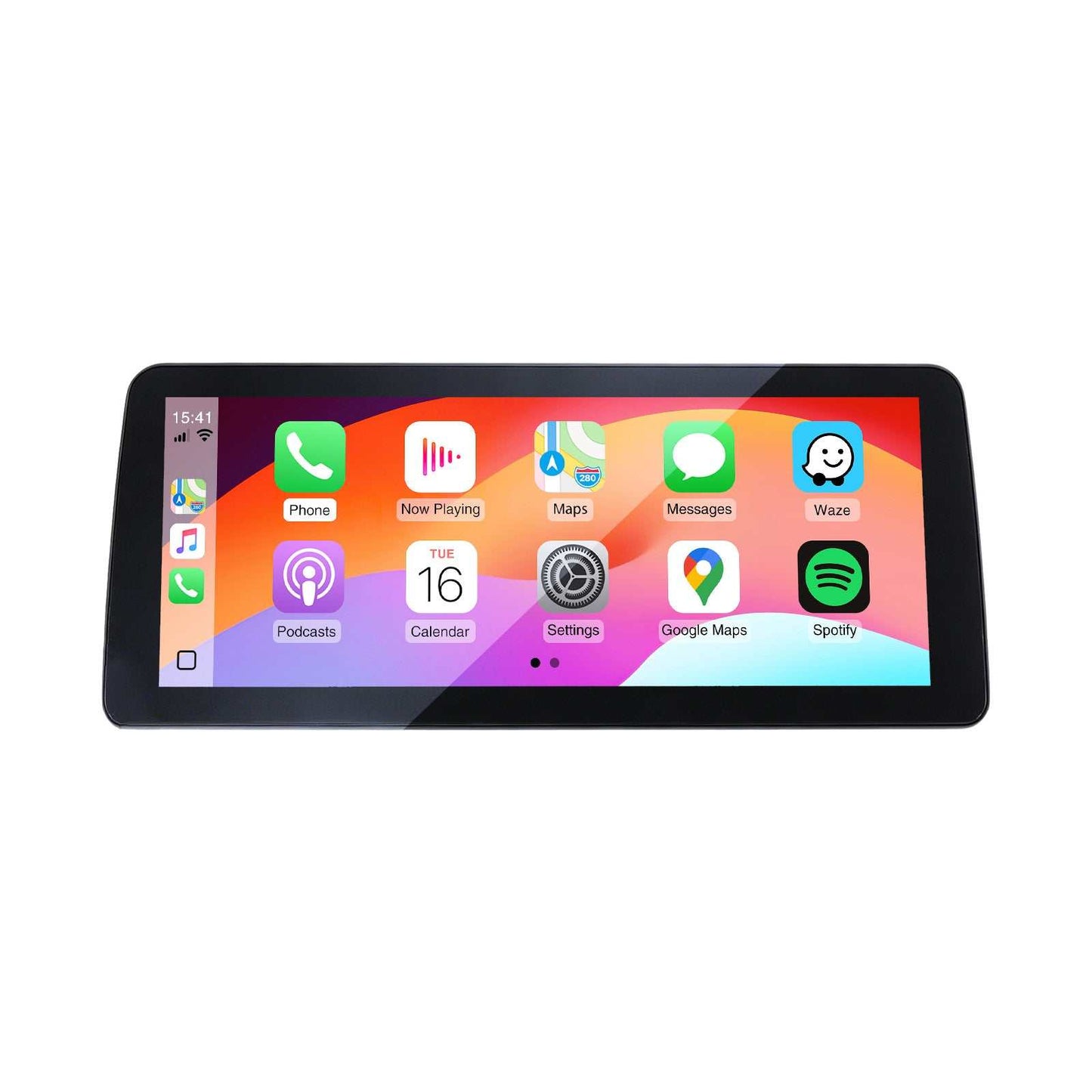 10.25''/12.3'' Wireless CarPlay/Android Auto For BMW M3 M4 3 4 Series F30 F31 F34 F32 CIC NBT EVO System Integration Bluetooth Audio AirPlay Autolink