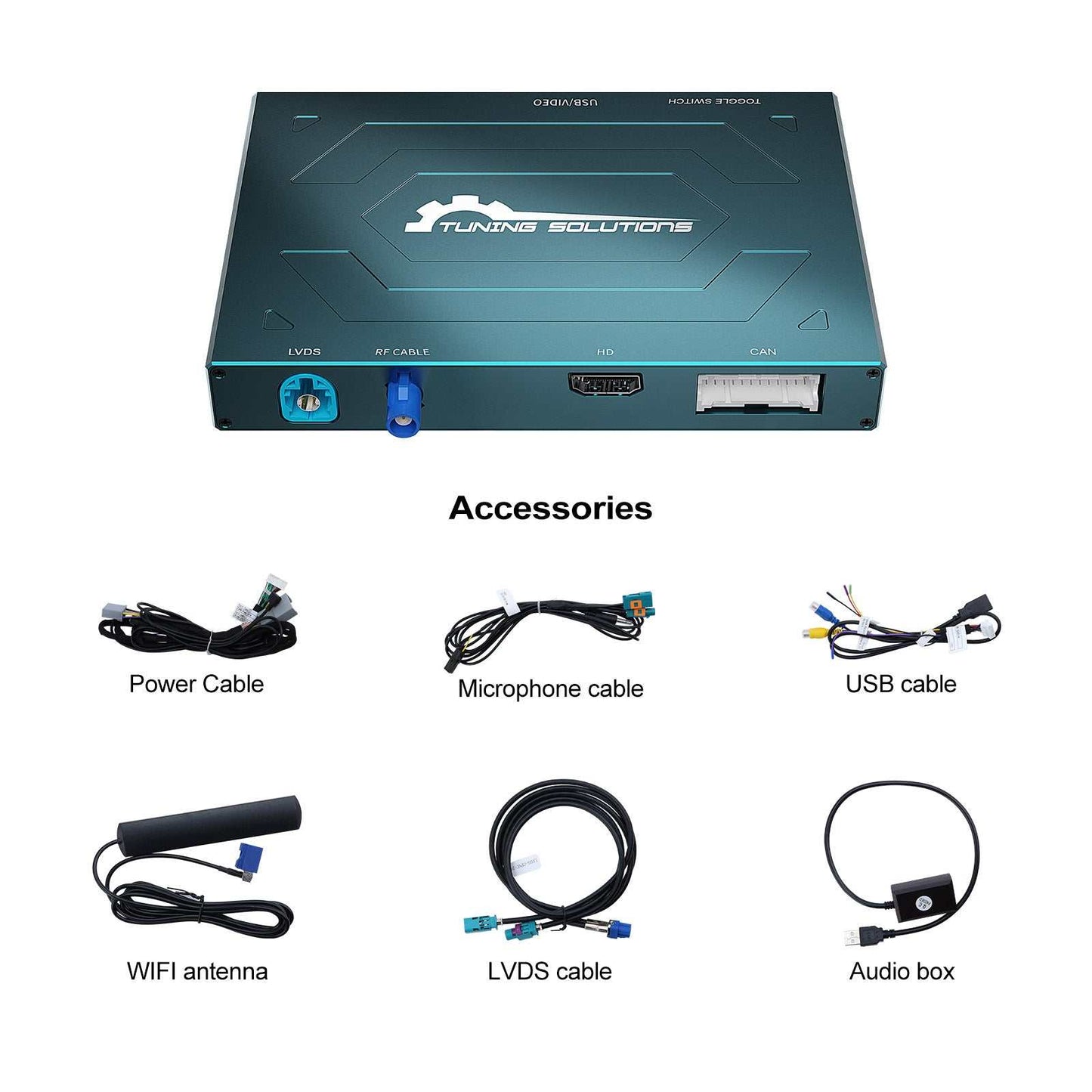 Wireless Screen Carplay Mirror Connection Upgrade For Volvo XC90 XC60 XC40 S60 S90 V60 Android Auto Camera Bluetooth Ｍodule Box Adapter