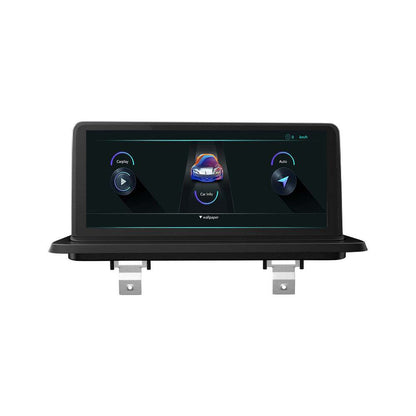 10.25" Wireless CarPlay Android Auto Multimedia Video Players Head Unit For BMW 1 Series E81 E82 E87 E88 2005-2014 GPS Navigation