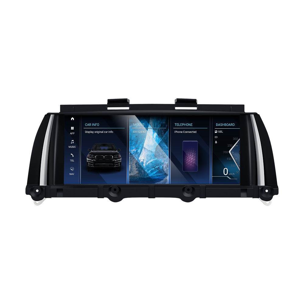 MultiMedia For BMW X3 F25 X4 F26 CIC NBT 8.8