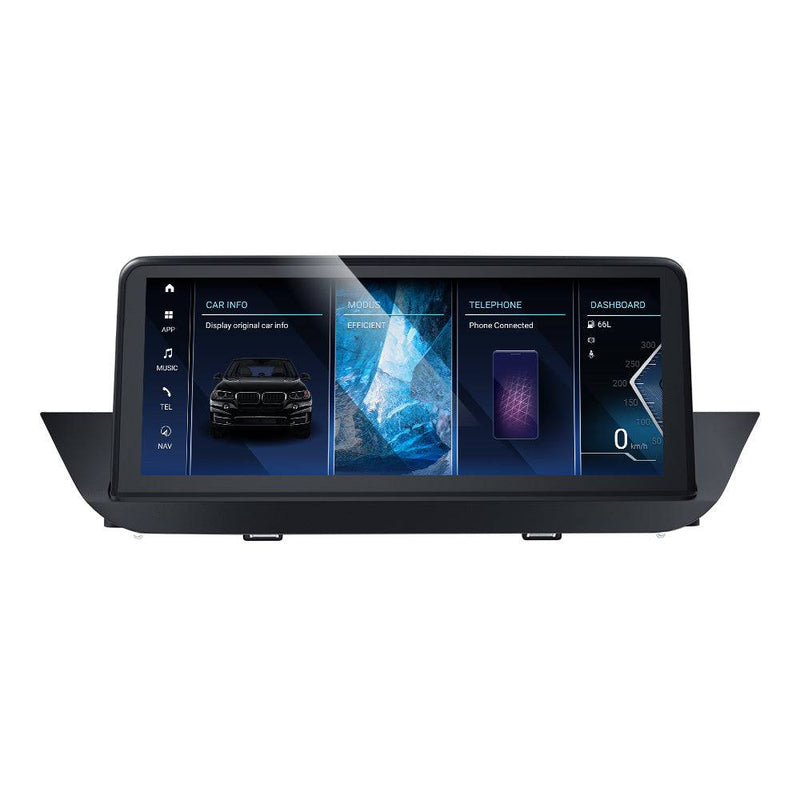 10.25" Android 12.0 8G+128G Qualcomm Octa-core IPS Car Interface MultiMedia For BMW X1 E84 2009-2015 GPS Touchscreen Navigation Head Unit Player