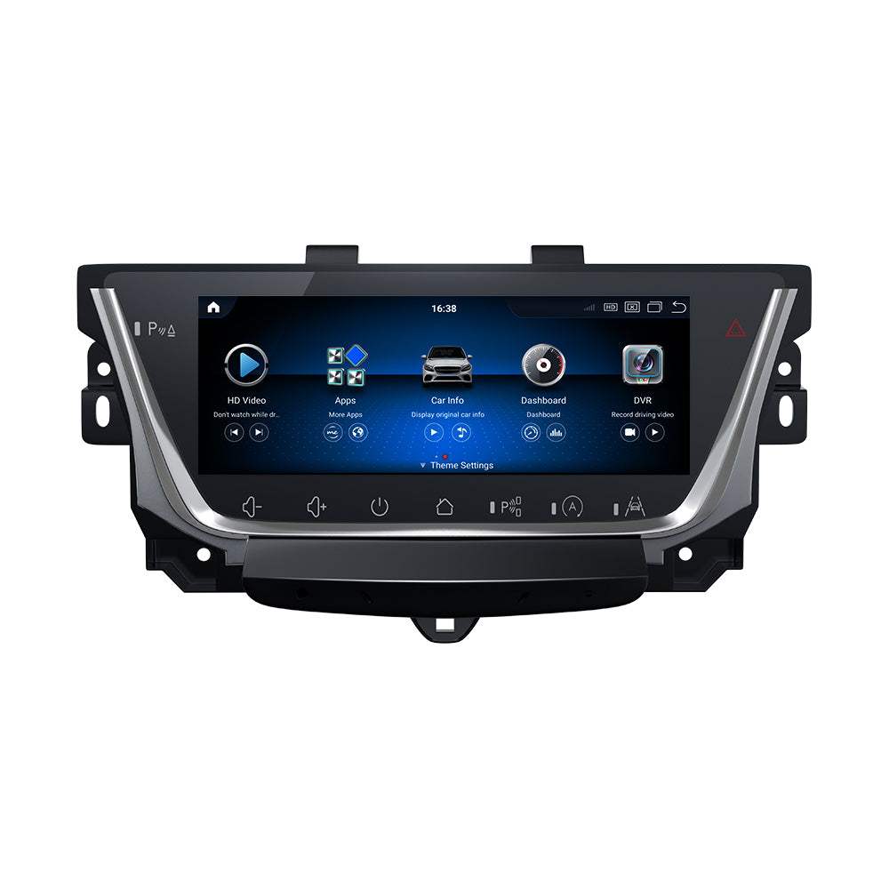 Android 14 For Cadillac XT5 XT6 2016-2023 Multimedia Player