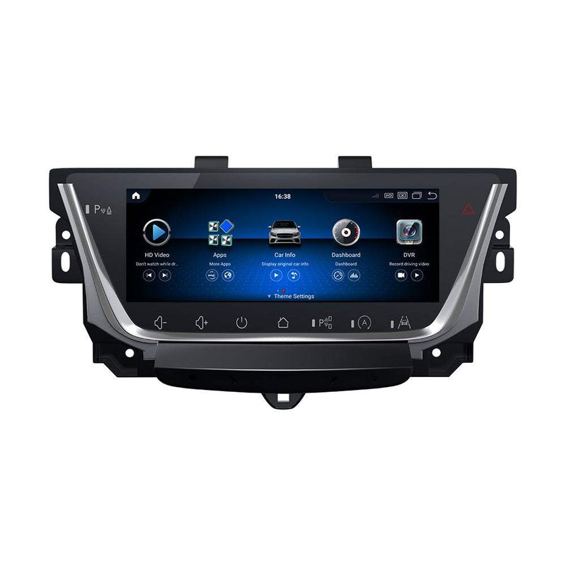 Android For Cadillac XT5 XT6 2016-2023 Multimedia Player Autoradio Navigation GPS IPS Touch Screen Wireless Carplay Android Auto Monitor TV Upgrade