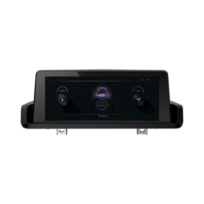 8.8'' 10.25'' Wireless Apple CarPlay Android Auto Car Multimedia Display Head Unit For BMW 3 Series E90 E91 E92 E93 Without Original Screen Upgrade