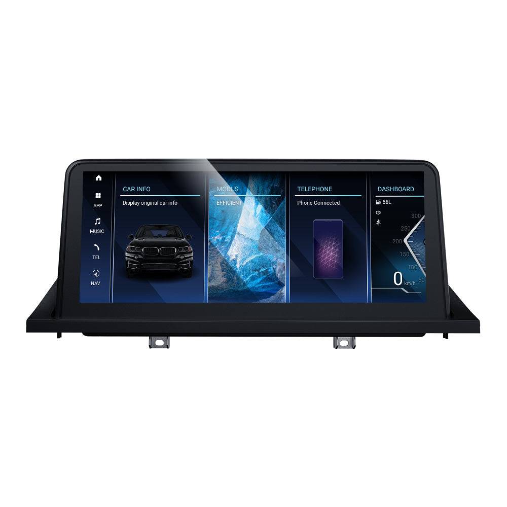 MultiMedia For BMW X5 E70 X6 E71 2007 - 2013 CCC CIC 10.25