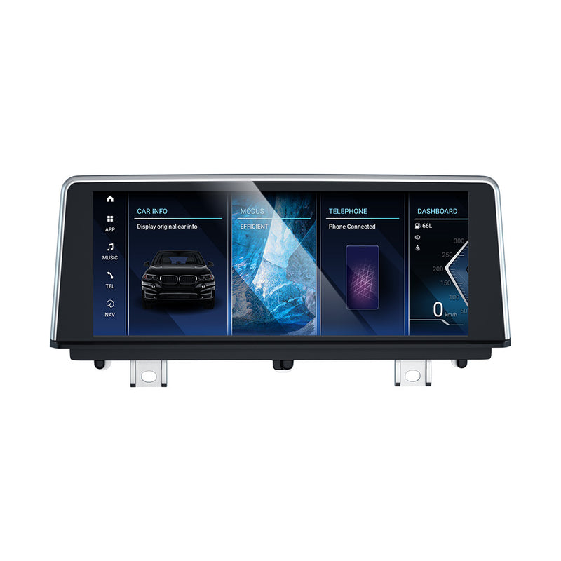 8.8" Android 12.0 8G+128G Qualcomm Octa-Core IPS Car Interface MultiMedia For BMW Series 1 2 F20 F21 2013-2017 CIC NBT GPS Navigation Head Unit Radio