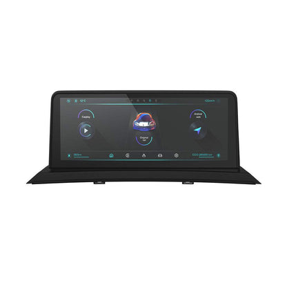10.25" Wireless CarPlay Android Auto For BMW X3 E83 2003-2010 Without Original Car Screen Multimedia Head Unit Bluetooth Intelligent System