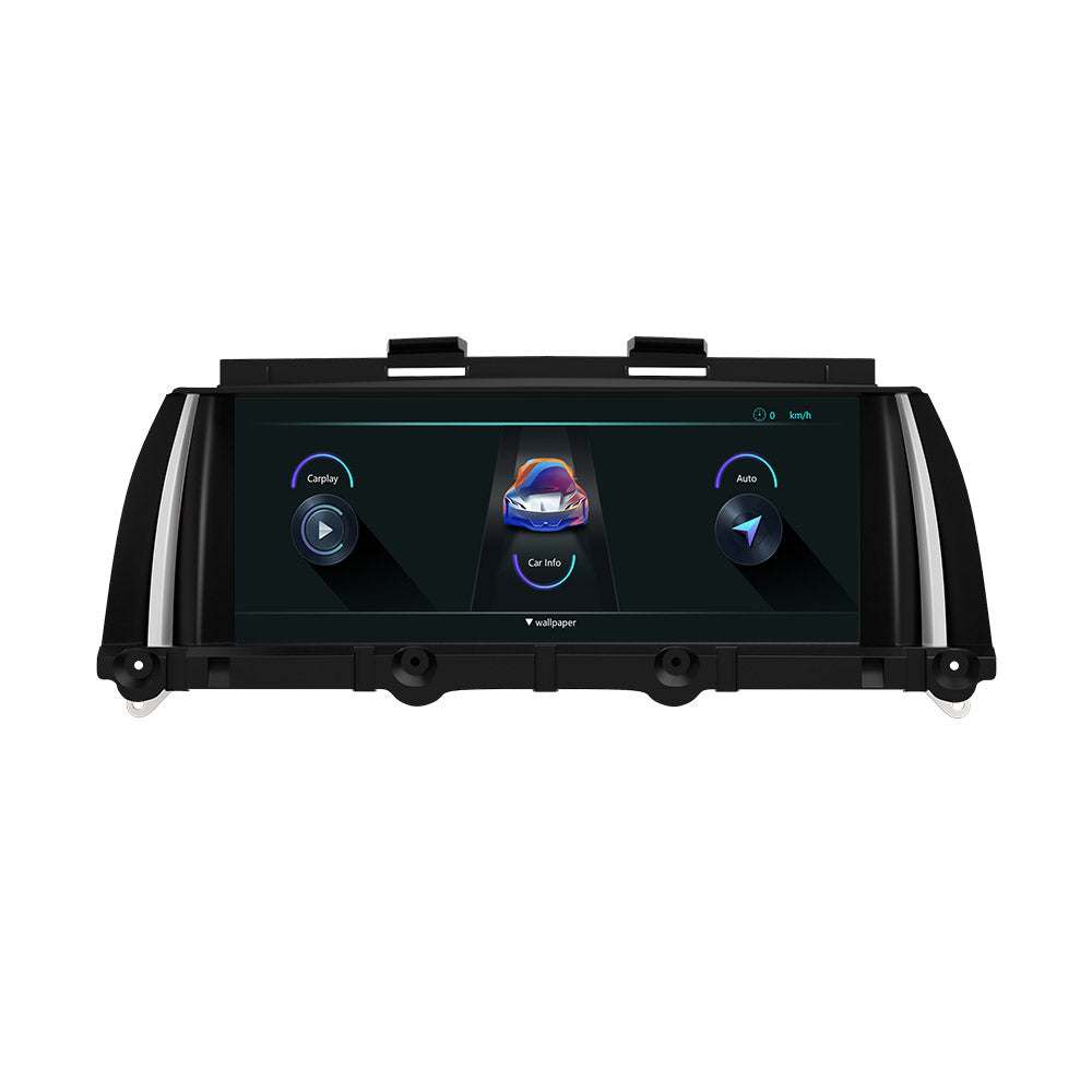 Wireless CarPlay 8.8 Inch Android Auto Head Unit Multimedia For