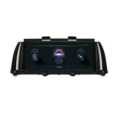 8.8 Inch Wireless CarPlay Android Auto Head Unit Multimedia For BMW X3 F25 X4 F26 CIC NBT Video Players GPS Navigation Head Unit