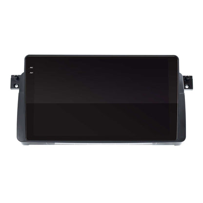 Car Stereo For BMW 3 Series 325i 330i M3 Sedan E46 1998-2006 Radio Apple Carplay Android Auto Android 14 Touchscreen GPS Audio Player Rear Camera DVD