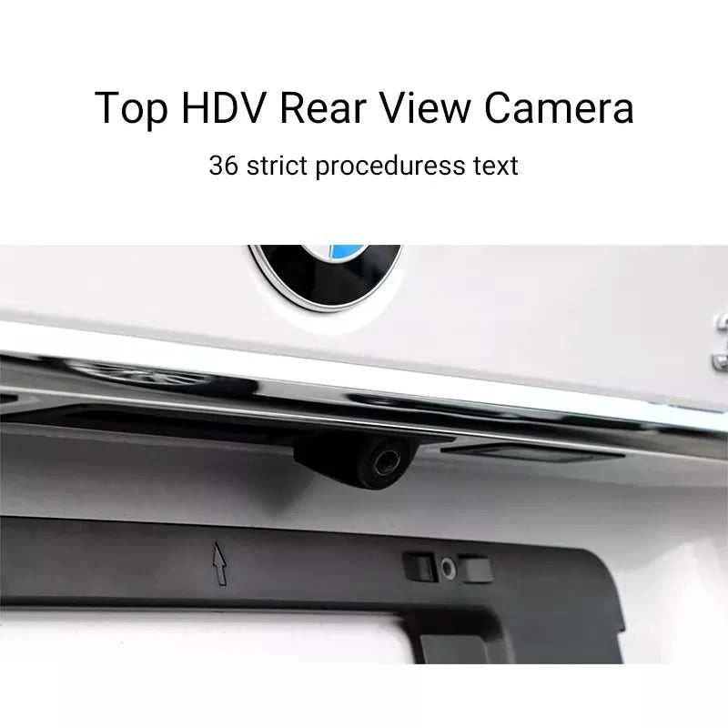 CCD HD Car Rear View Camera For BMW F30 F48 E60 E90 E70 E71 Series 3 5 X3 X1 Special Rear View Reversing Parking Camera