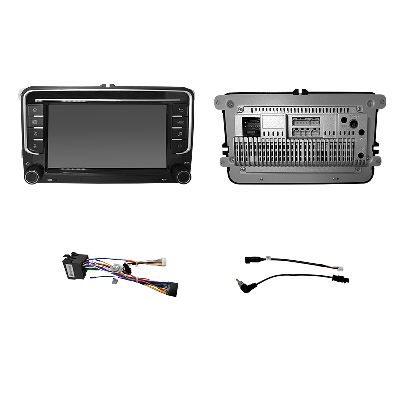 Android 13.0 For VW Polo 2008-2015 Years NO DVD Car Radio