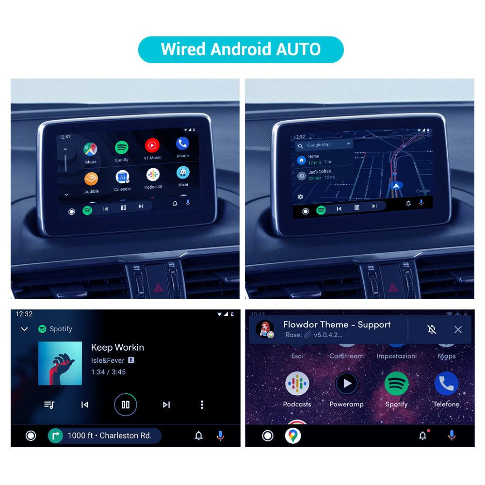 Mazda Will Now Retrofit Apple CarPlay and Android Auto on Older Models Mazda Will Now Retrofit Apple CarPlay and Android Auto on Older Models