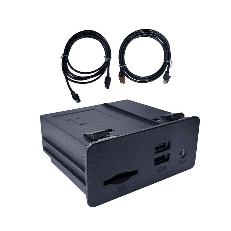 Wired Carplay Android Auto USB Adapter Hub OEM For Retrofit Mazda 3 6 2 Mazda CX5 CX3 CX9 Miata MX5 Toyota Yaris 2014-2020 Kit Upgrade