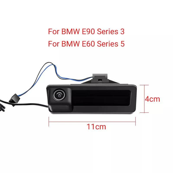 CCD HD Car Rear View Camera For BMW F30 F48 E60 E90 E70 E71 Series 3 5 X3 X1 Special Rear View Reversing Parking Camera
