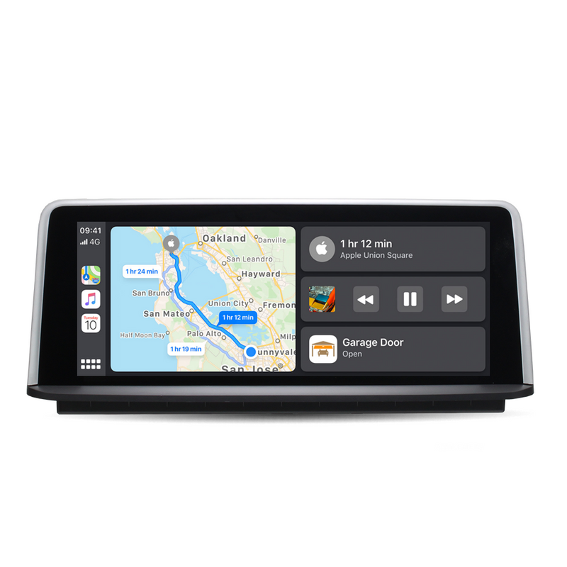 8.8/10.25 Wireless CarPlay Android Auto Car Multimedia Display For B –  Andream(US)