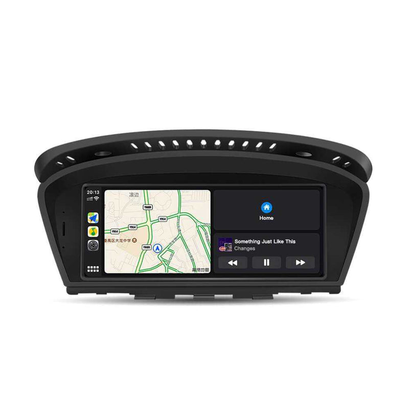 Autoradio multimédia Android 12 pour BMW Série 3 E90 E91 E92 E93