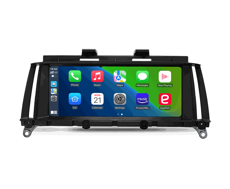 8.8 Inch Wireless CarPlay Android Auto Head Unit Multimedia For BMW X3 F25 X4 F26 CIC Video Players GPS Navigation Head Unit