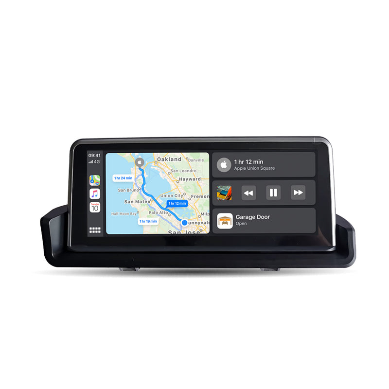 Radionavigation BMW 3er E90 E91 E92 E93 CarPlay Android – Multigenus
