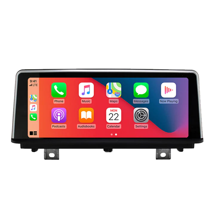 8.8 Inch Wireless Apple CarPlay Android Auto Multimedia Head Unit For BMW Series 1 2 F20 F21 2013-2017 Display Touch Screen Navigation