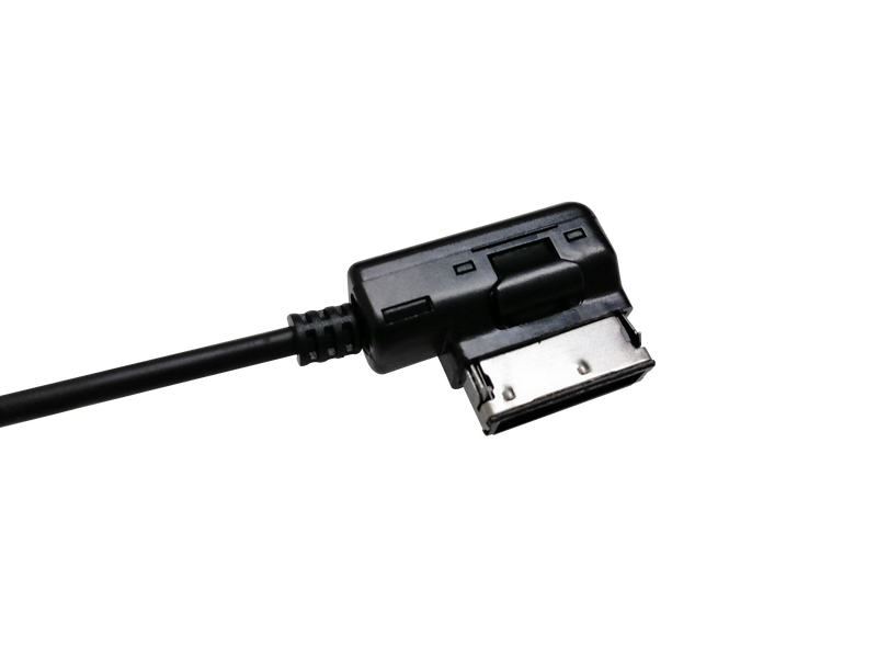 6 + 6 broches Autoradio Digital USB Mp3 Interface Cd Changer Adaptateur  avec 3.5mm Aux In Input pour la série