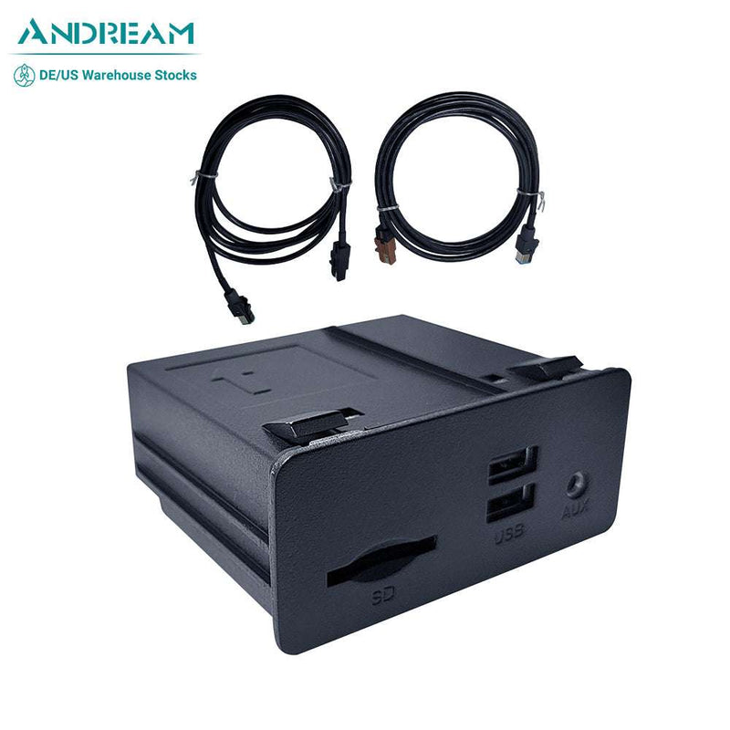 apple carplay android auto usb adapter hub oem für mazda 3 6 2